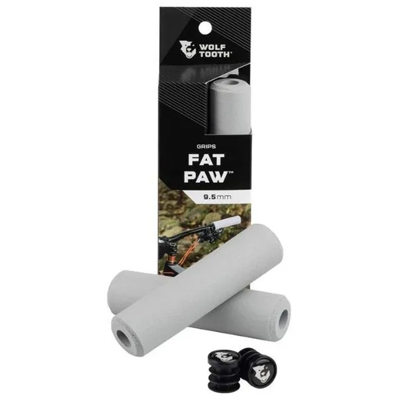 PUÑOS WOLF TOOTH FAT PAW GRIS
