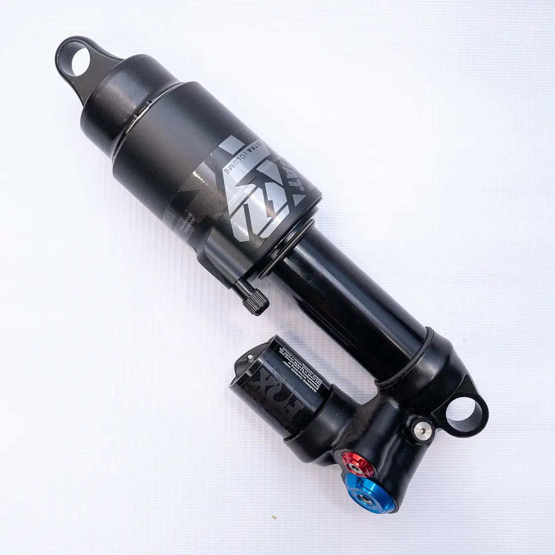 SHOCK FOX FLOAT X2 230X65 METRICO (NUEVO) 1