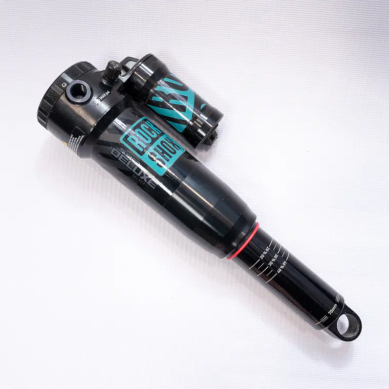 SHOCK ROCKSHOX SUPER DELUXE SELECT 225x70 TRUNNION 1