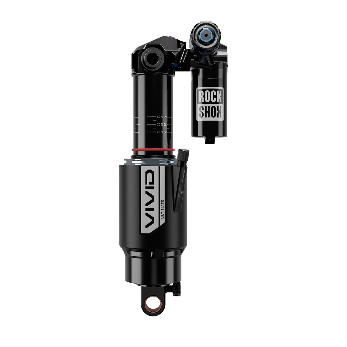 SHOCK SRAM VIVID ULTIMATE VIVID RC2T 230x65 2