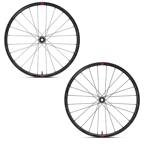 RUEDAS FULCRUM RAPID RED 5 DB