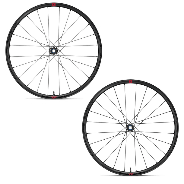 RUEDAS FULCRUM RAPID RED 5 DB 