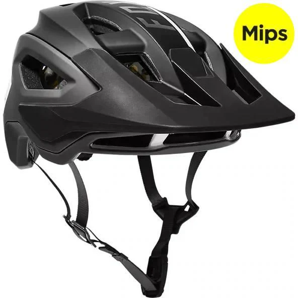 CASCO FOX SPEEDFRAME PRO BLOCKED BLACK