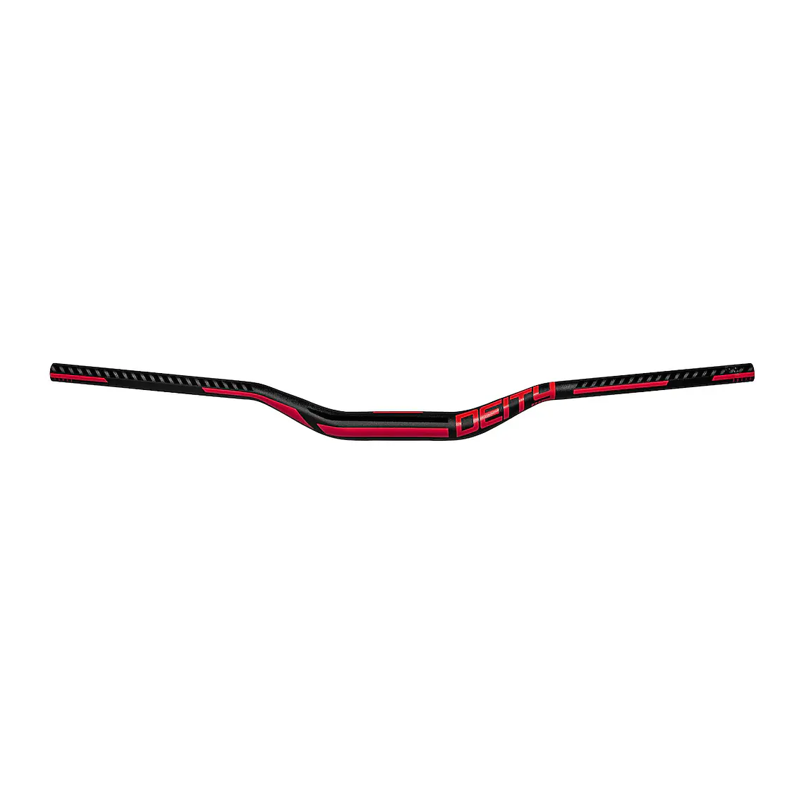 MANUBRIO DEITY RACEPOINT 35 RISE 38 RED 1