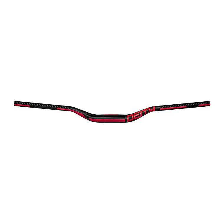 MANUBRIO DEITY RACEPOINT 35 RISE 38 RED 1