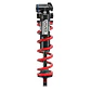 SHOCK ROCKSHOX VIVID COIL ULT C1 RC2T Trunnion 205X65mm - Miniatura 3