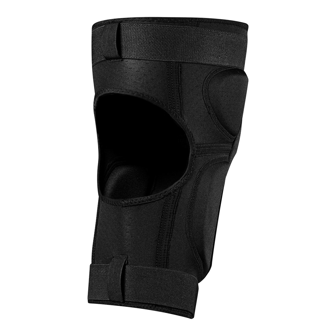 RODILLERAS FOX  LAUNCH D3O NEGRO 2