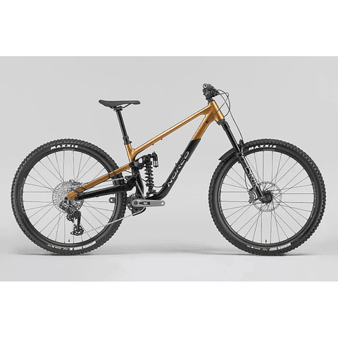 BICICLETA NORCO SIGHT A1 29" GOLD/BLACK