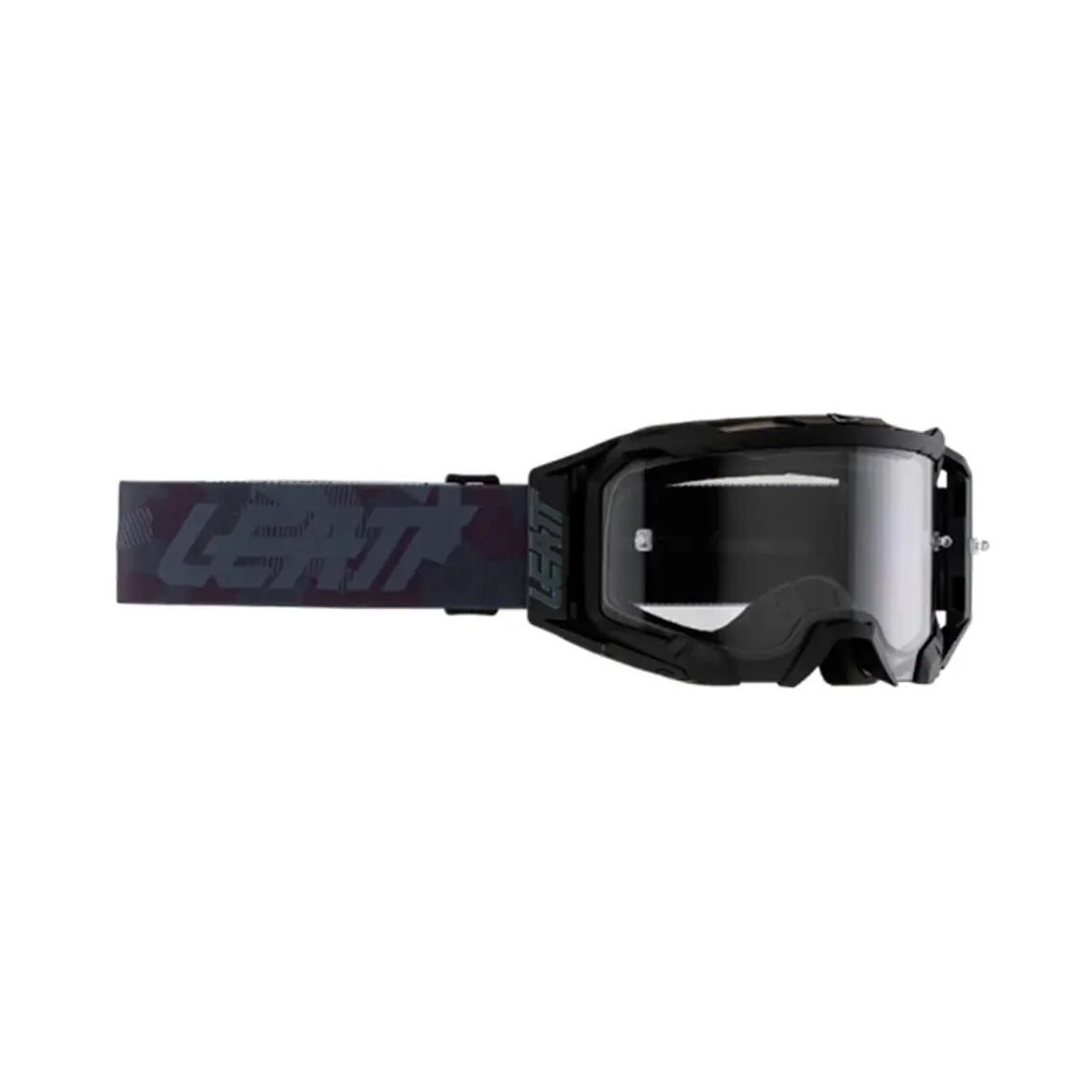 Leatt Antiparra Velocity 5.5 Stealth Light Grey 58% 1