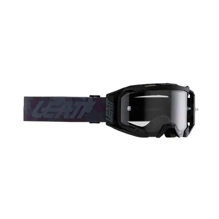 Leatt Antiparra Velocity 5.5 Stealth Light Grey 58% 1
