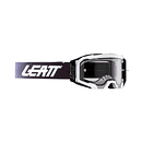 Leatt Antiparra Velocity 5.5 White Light Grey 58%
