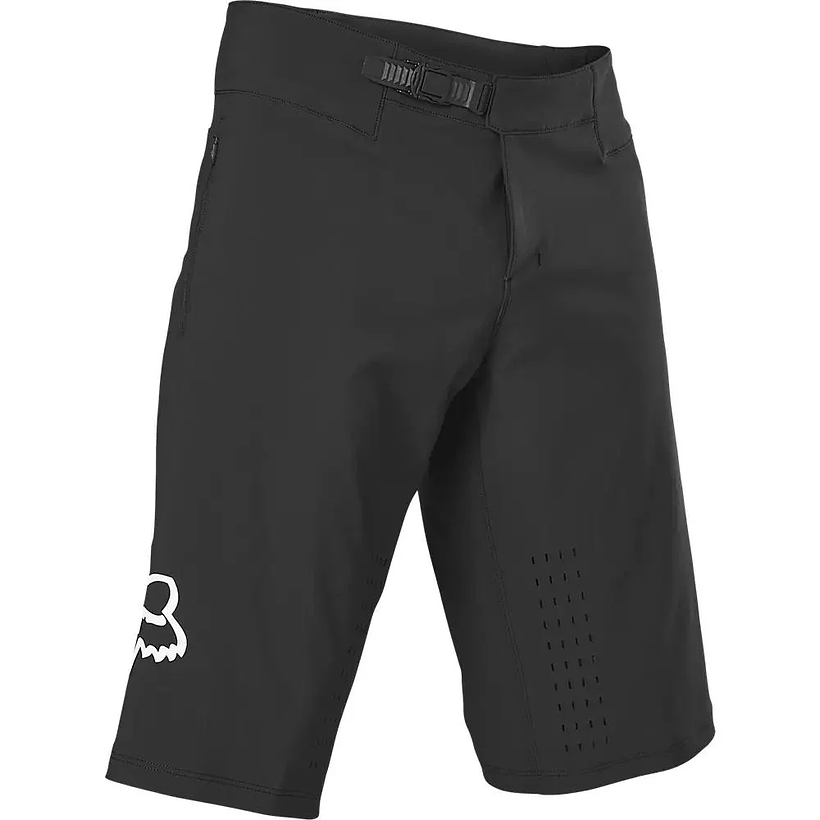 SHORT FOX  DEFEND BLACK