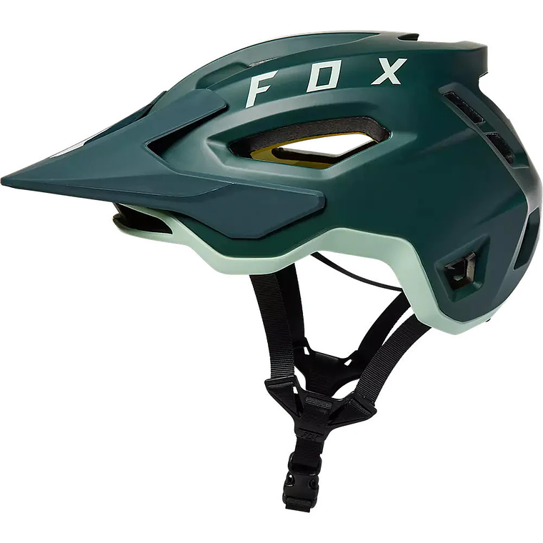 CASCO FOX SPEEDFRAME MIPS GREEN/EMERALD 2