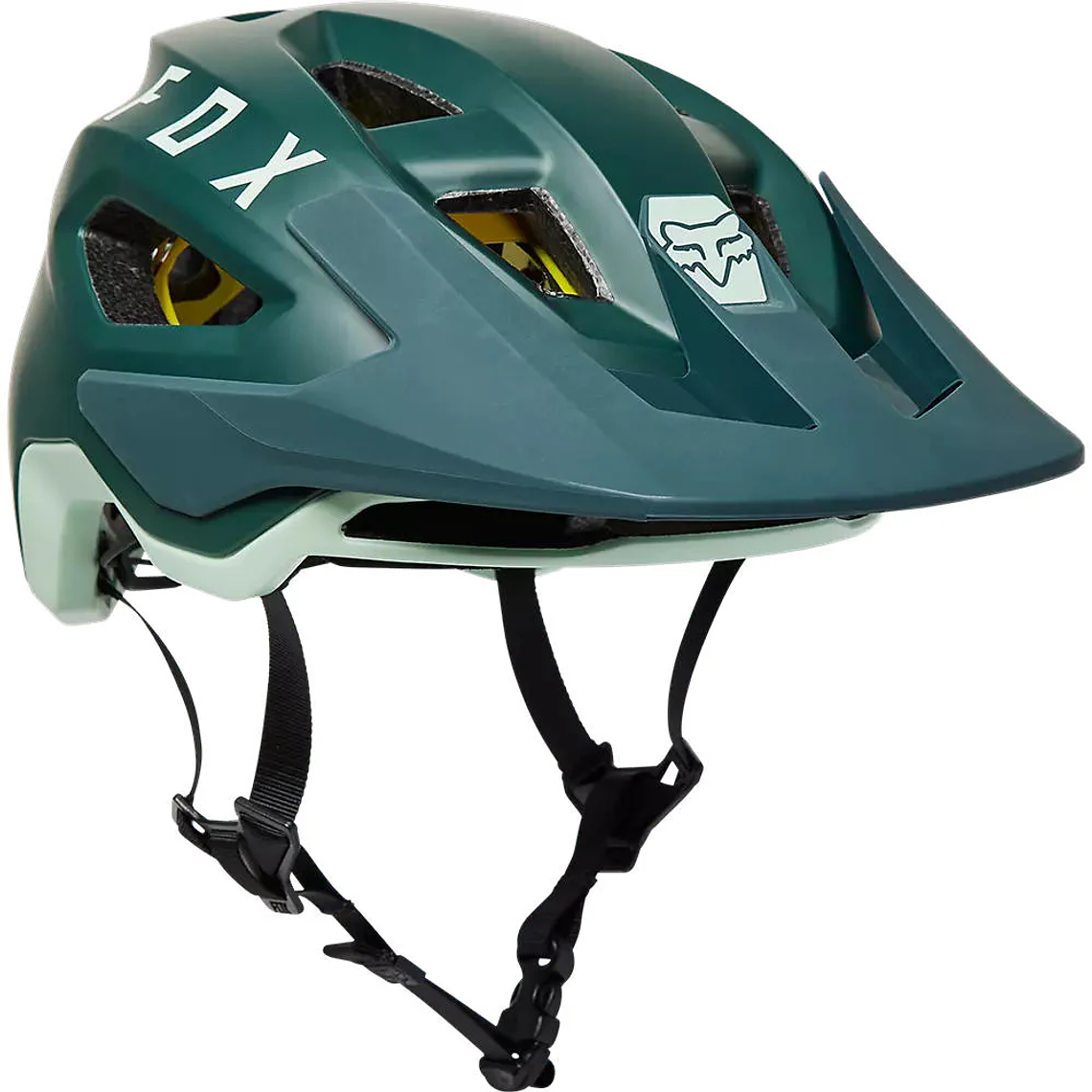 CASCO FOX SPEEDFRAME MIPS GREEN/EMERALD 1