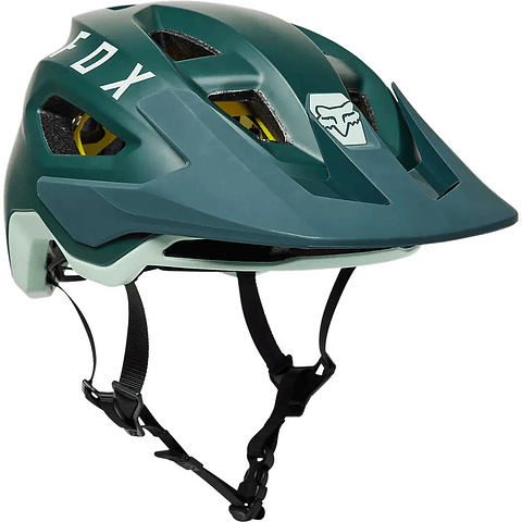 CASCO FOX SPEEDFRAME MIPS GREEN/EMERALD