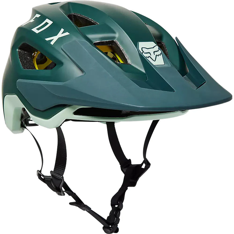 CASCO FOX SPEEDFRAME MIPS GREEN/EMERALD 1