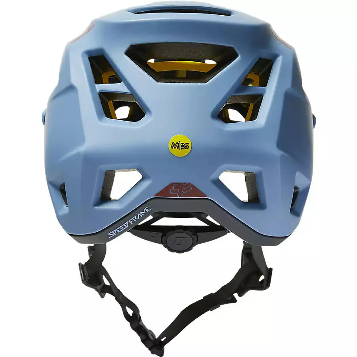 CASCO FOX SPEEDFRAME MIPS AZUL 2