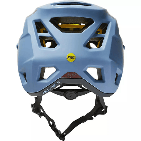 CASCO FOX SPEEDFRAME MIPS AZUL