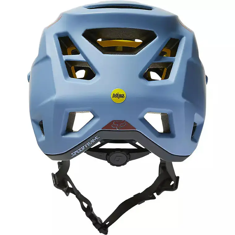 CASCO FOX SPEEDFRAME MIPS AZUL 2