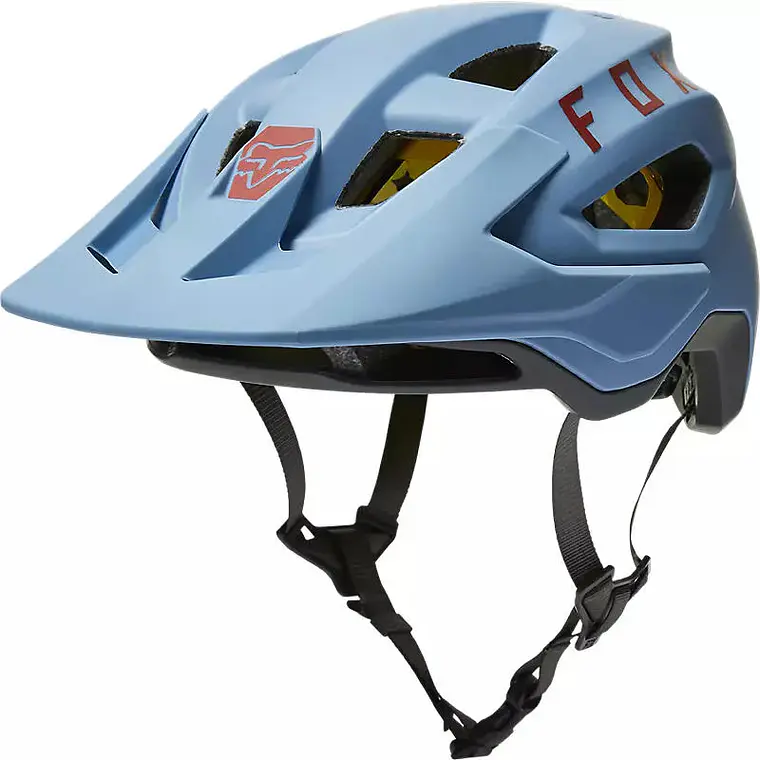 CASCO FOX SPEEDFRAME MIPS AZUL 4
