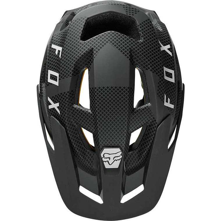CASCO FOX SPEEDFRAME MIPS RENTAL BLACK 3
