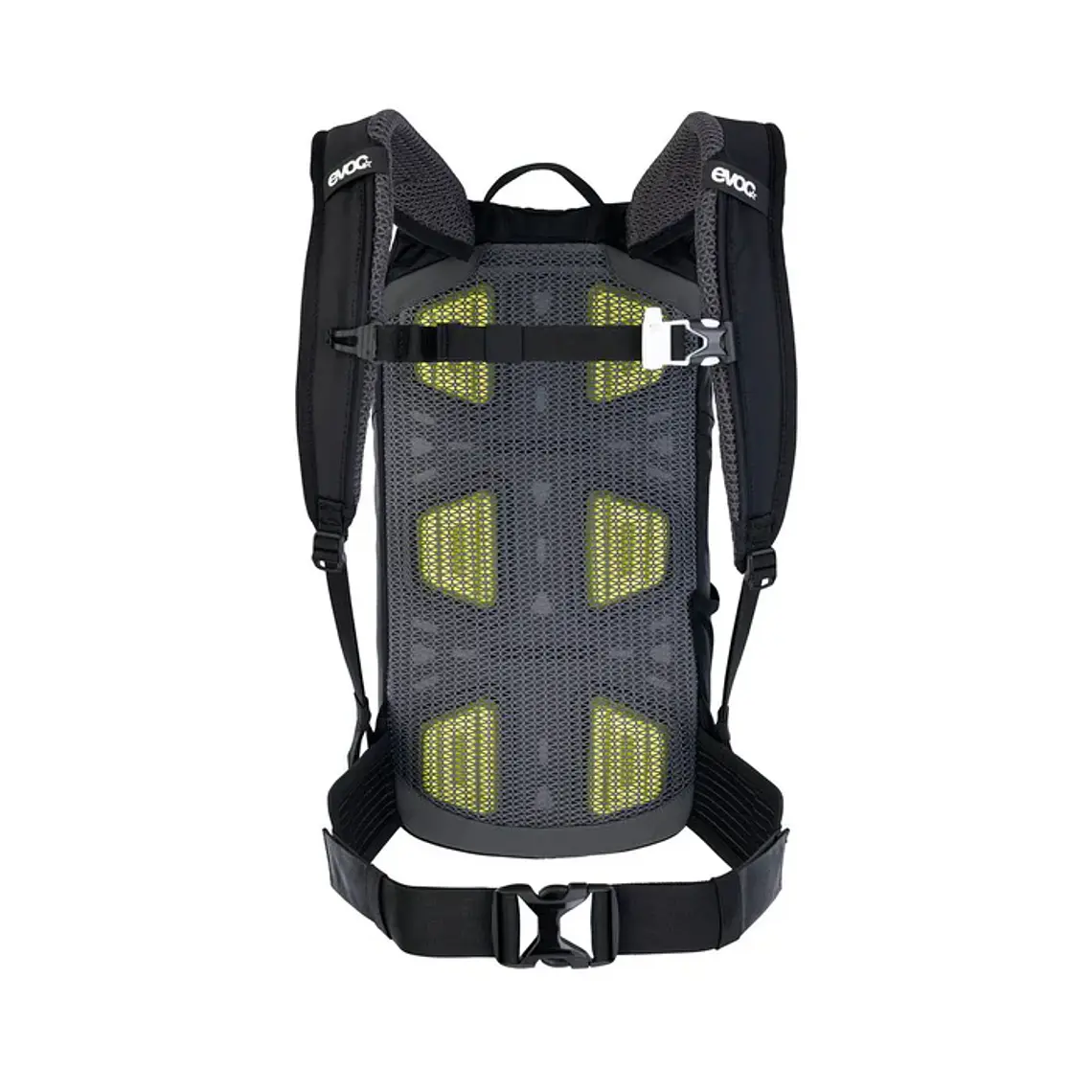 Evoc Mochila Stage 12 Black 2