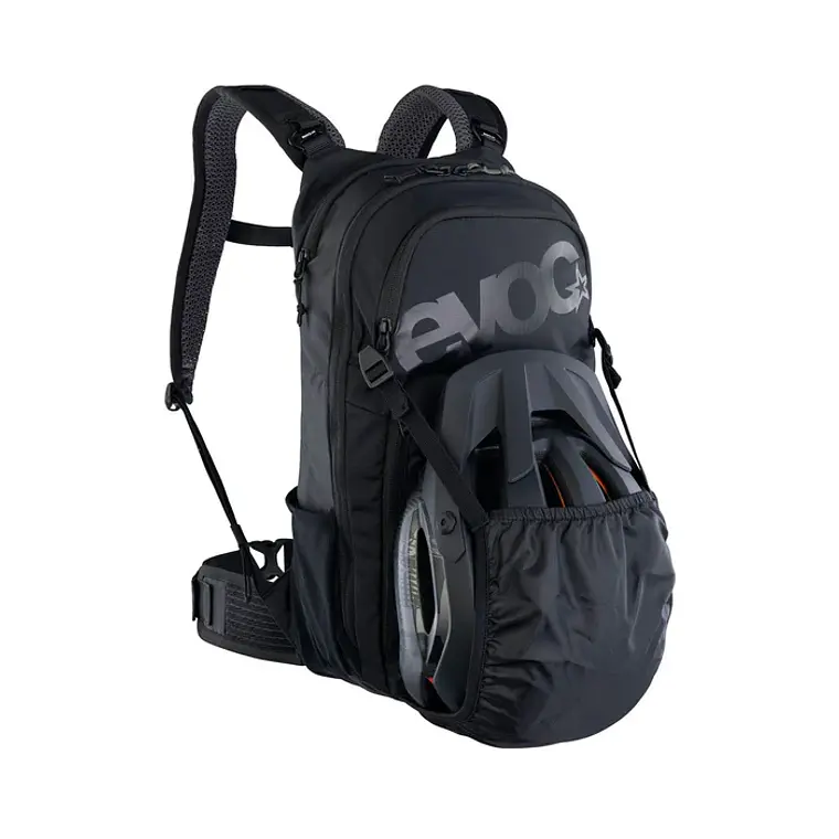 Evoc Mochila Stage 12 Black 3