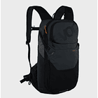 MOCHILA EVOC RIDE 12 + 2l BLADDER CARBON GREY/BLK 1