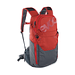 Mochila Evoc Ride 12 Chili Red/Carbon Grey - Miniatura 1