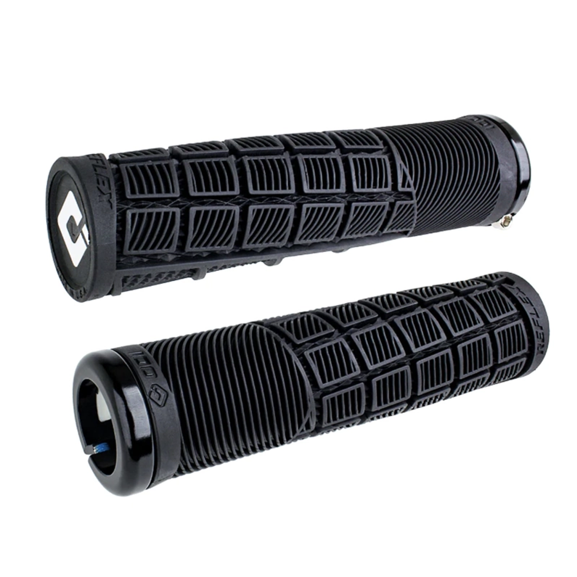 PUÑOS ODI REFLEX V2.1 LOCK-ON BLK/BLK 1