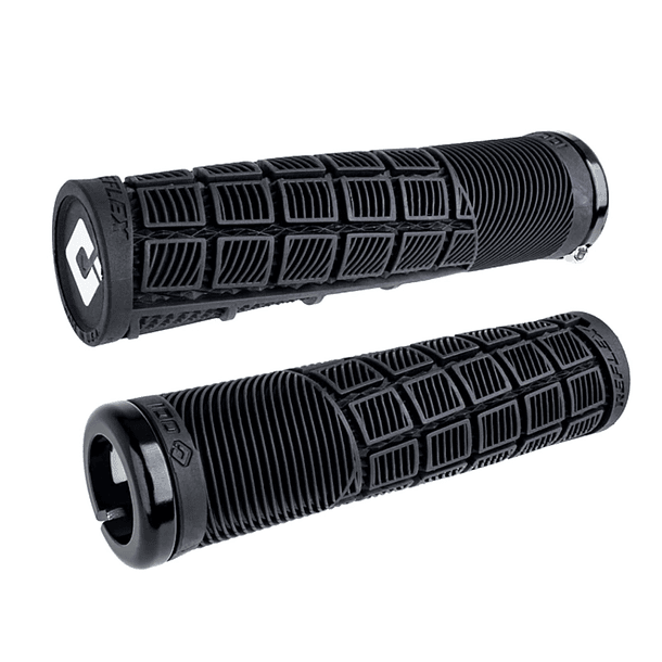 PUÑOS ODI REFLEX V2.1 LOCK-ON BLK/BLK 
