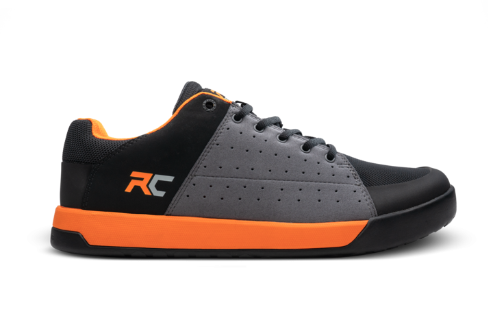 ZAPATILLAS BIKE RIDE CONCEPTS LIVEWIRE ORANGE/CHARCOAL