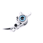 SET DE FRENOS MAGURA MT8 TRAIL CHROME CARBON -  3