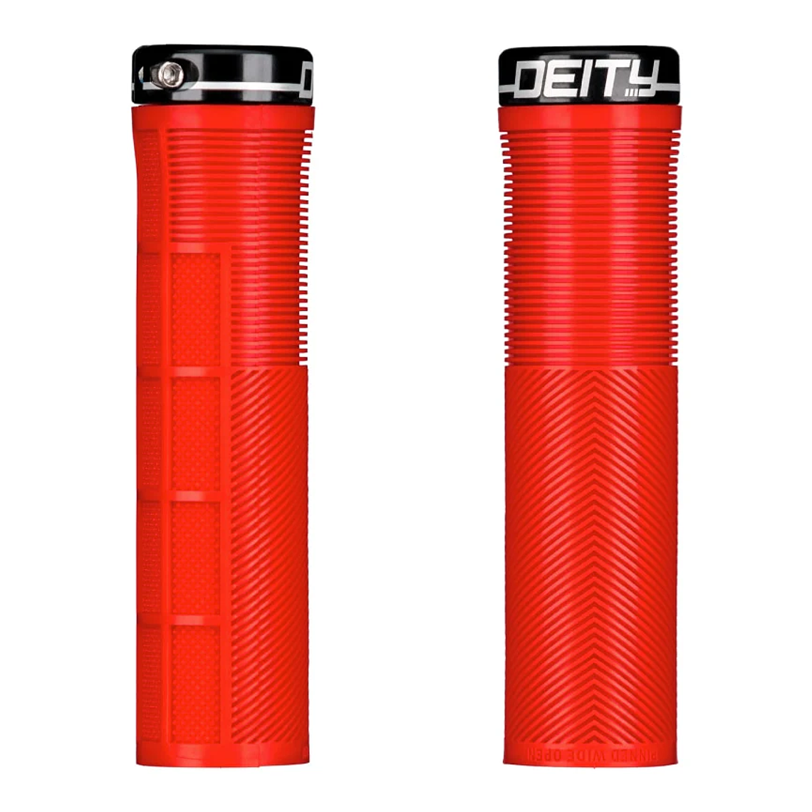 PUÑO DEITY KNUCKLEDUSTER ROJO 1