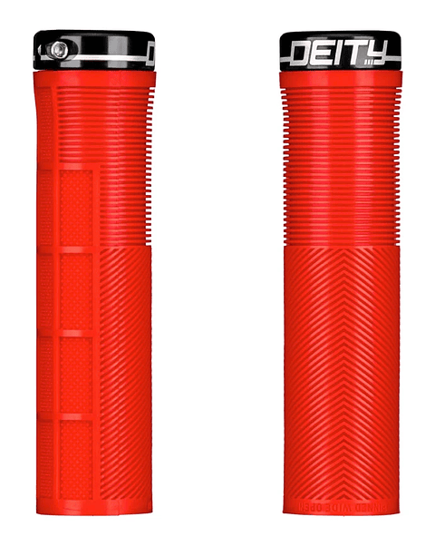 PUÑO DEITY KNUCKLEDUSTER ROJO