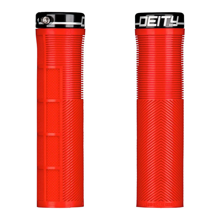 PUÑO DEITY KNUCKLEDUSTER ROJO 1