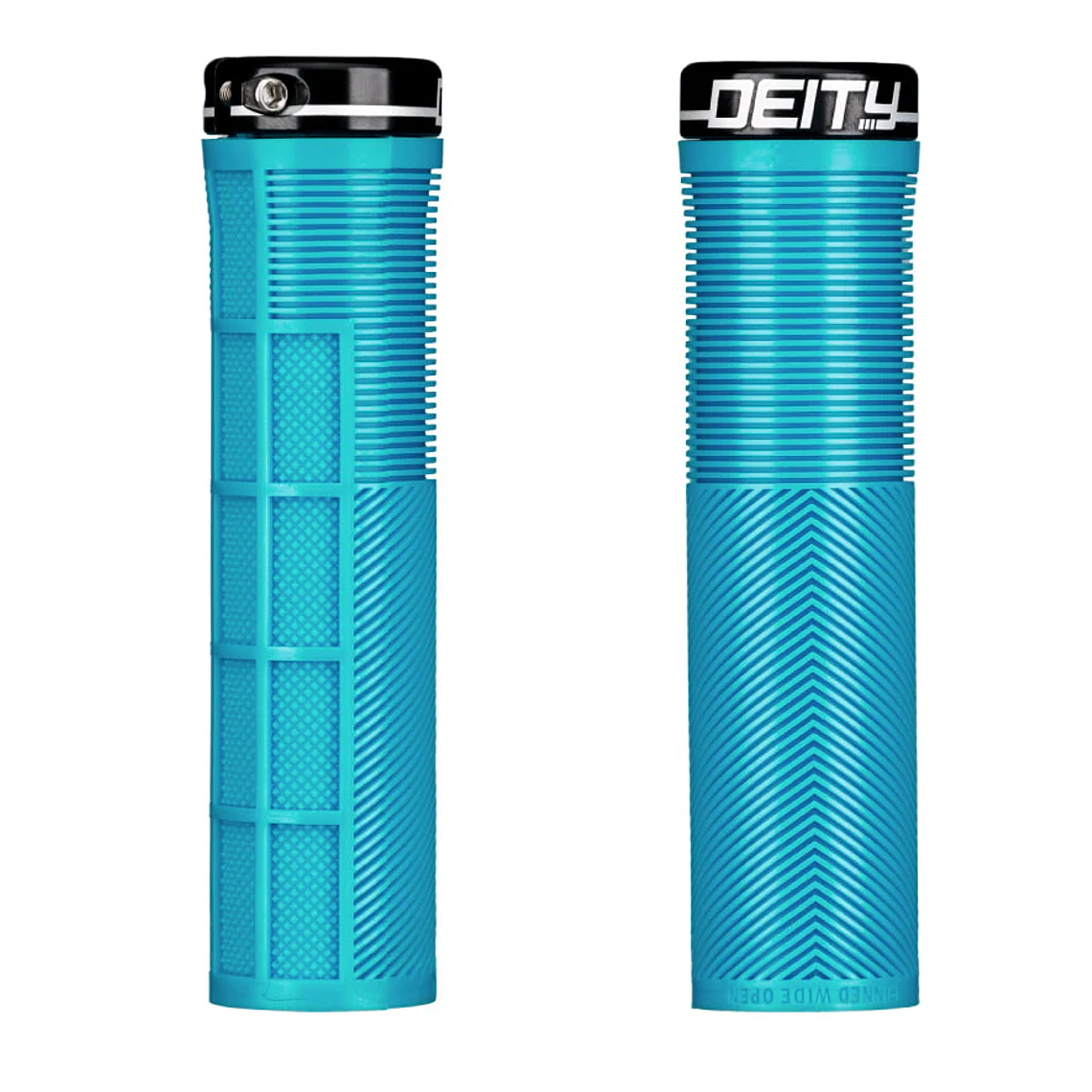 PUÑO DEITY KNUCKLEDUSTER TURQUESA 1