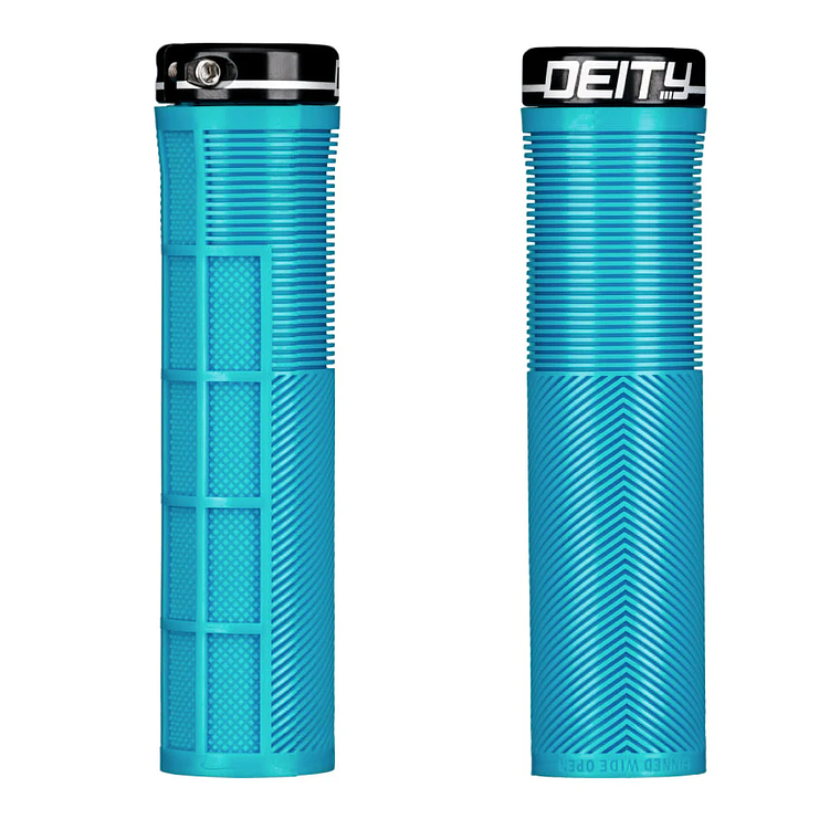 PUÑO DEITY KNUCKLEDUSTER TURQUESA 1