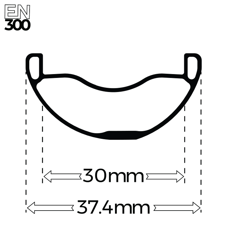 LLANTA ENDURO 300 29 32H INDUSTRY NINE 2