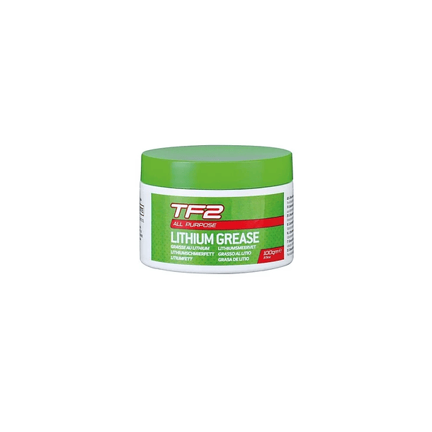 Grasa de litio TF2 Weldtite 100g 1