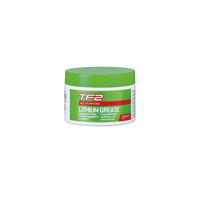 Grasa de litio TF2 Weldtite 100g 1