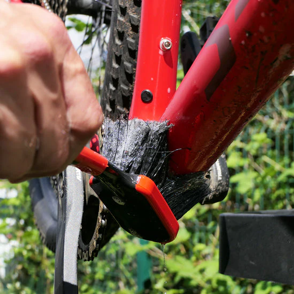 Cepillo Weldtite limpieza soft 3