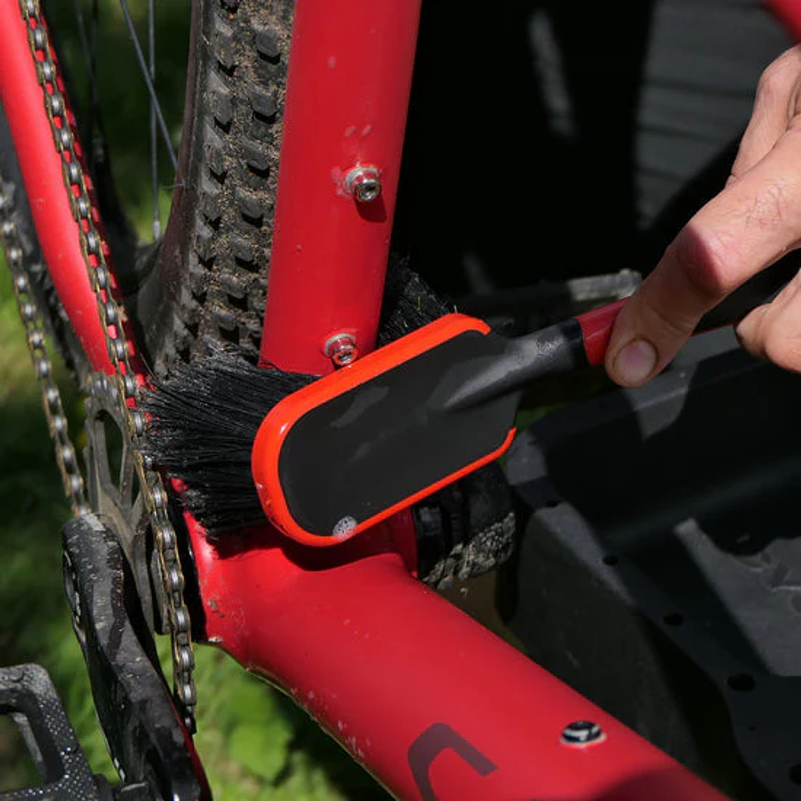 Cepillo Weldtite limpieza soft 4