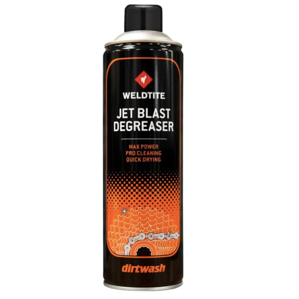 Desengrasante Weldtite Jetblast 500ml 1