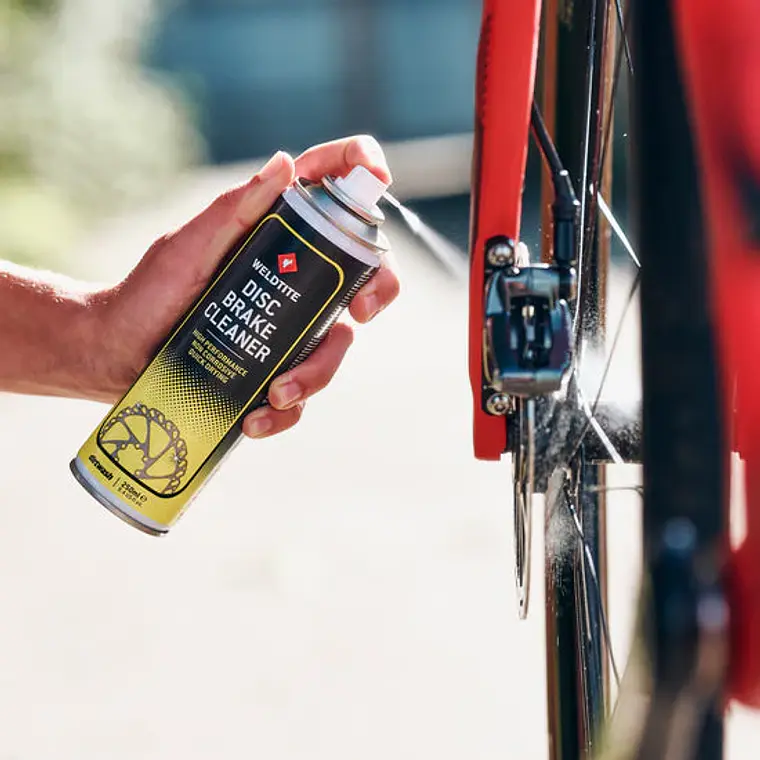 Limpiador de disco Weldtite Spray 250ml 1