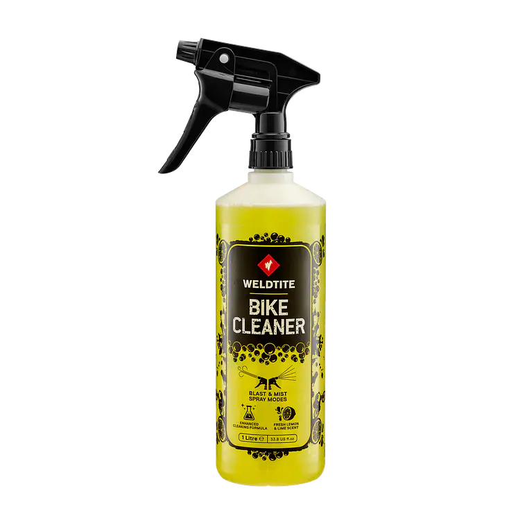 Limpiador Weldtited bicicleta general 1lt (lima/limon) 1