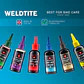LUBRICANTE WELDTITE WAX CLIMA SECO 100ml - Miniatura 2