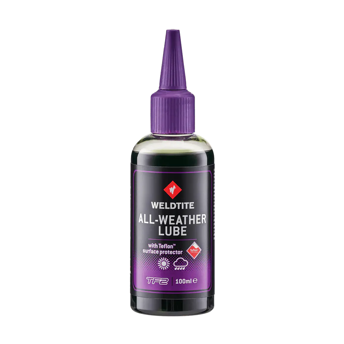 LUBRICANTE WELDTITE ALL WEATHER CON TEFLON 100ml 1