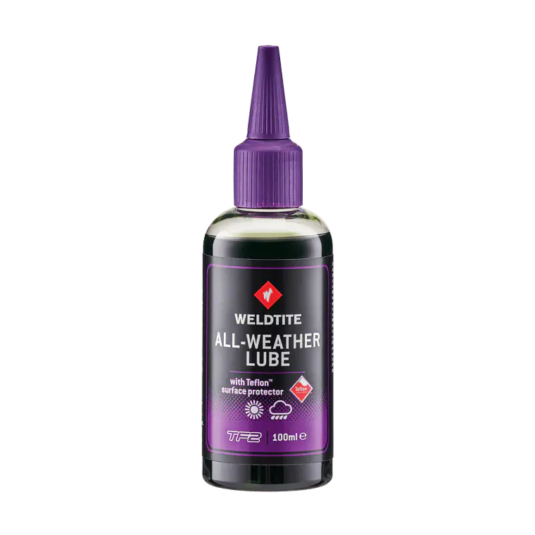 LUBRICANTE WELDTITE ALL WEATHER CON TEFLON 100ml 1