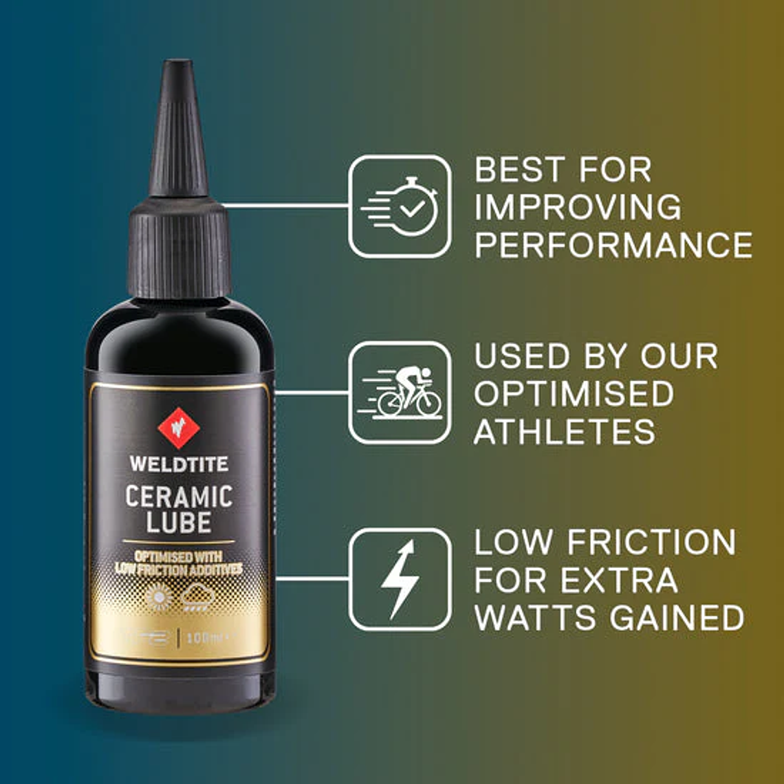 LUBRICANTE WELDTITE CERAMICO 100ML 2